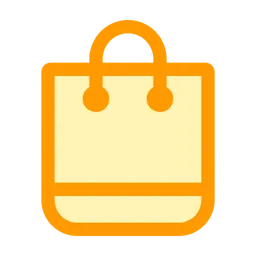 Free Shopping Bag  Icon