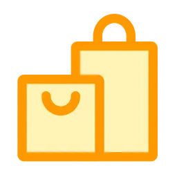 Free Shopping Bag  Icon