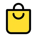 Free Shopping Bag Shopping Bag Icon