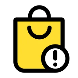 Free Shopping Bag  Icon