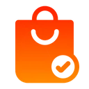 Free Shopping Bag  Icon