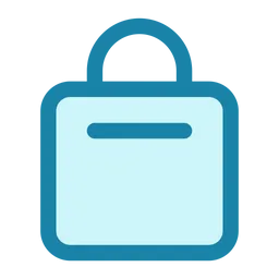 Free Shopping Bag  Icon