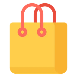 Free Shopping bag  Icon