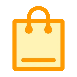 Free Shopping Bag  Icon