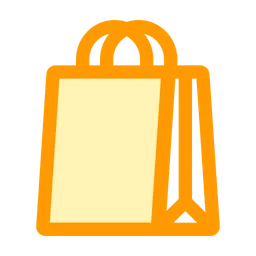 Free Shopping Bag  Icon