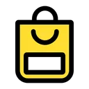 Free Shopping Bag Shopping Bag Icon