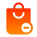 Free Shopping Bag  Icon