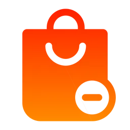 Free Shopping Bag  Icon