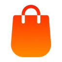 Free Shopping Bag  Icon