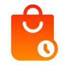 Free Shopping Bag  Icon