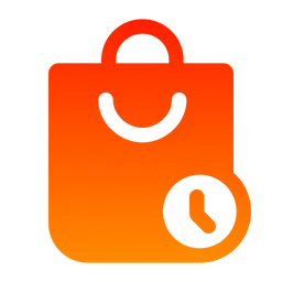 Free Shopping Bag  Icon