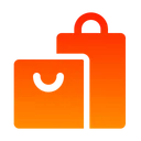 Free Shopping Bag Shopping Bag Icon