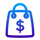 Free Shopping Bag Shopping Bag Icon