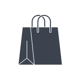 Free Shopping Bag  Icon