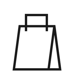 Free Shopping Bag  Icon