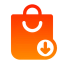 Free Shopping Bag  Icon