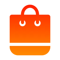 Free Shopping Bag  Icon