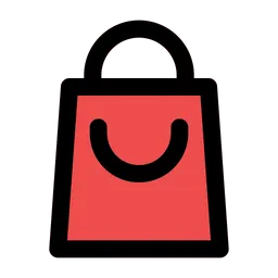 Free Shopping bag  Icon