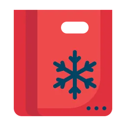 Free Shopping bag  Icon