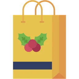 Free Shopping bag  Icon