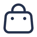 Free Shopping Bag Hand Bag Bag Icon