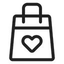 Free Shopping Bag Hand Bag Shopping Icon