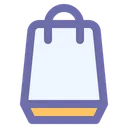 Free Shopping Bag Sale Icon