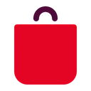 Free Shop Shopping Parcel Icon