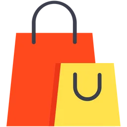 Free Shopping Bag  Icon