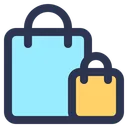 Free Shopping Bag  Icon