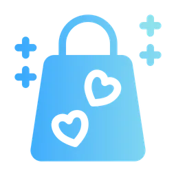 Free Shopping Bag  Icon