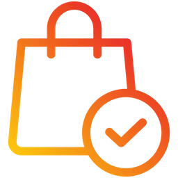 Free Shopping bag  Icon