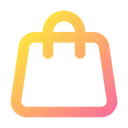 Free Shopping Bag  Icon