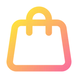 Free Shopping Bag  Icon