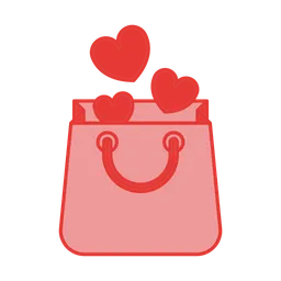 Free Shopping Bag  Icon