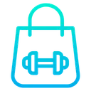 Free Bag Shopping Online Shopping Icon