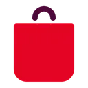 Free Shop Shopping Parcel Icon