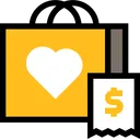 Free Shopping bag  Icon