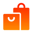 Free Shopping Bag Shopping Bag Icon