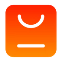 Free Shopping Bag Shopping Bag Icon