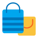 Free Bags Flat Icon