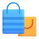 Free Bags Color Icon