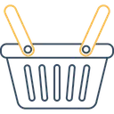 Free Shopping Basket Basket Buy Icon