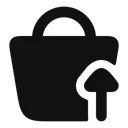 Free Shopping-basket-check-in-  Icon