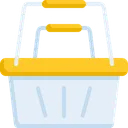 Free Shopping Basket  Icon