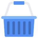 Free Shopping Basket  Icon