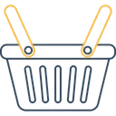 Free Shopping Basket Basket Buy Icône