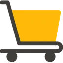 Free Shopping Cart  Icon
