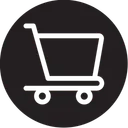Free Shopping Cart  Icon