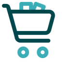 Free Cart Trolley Buy Icon